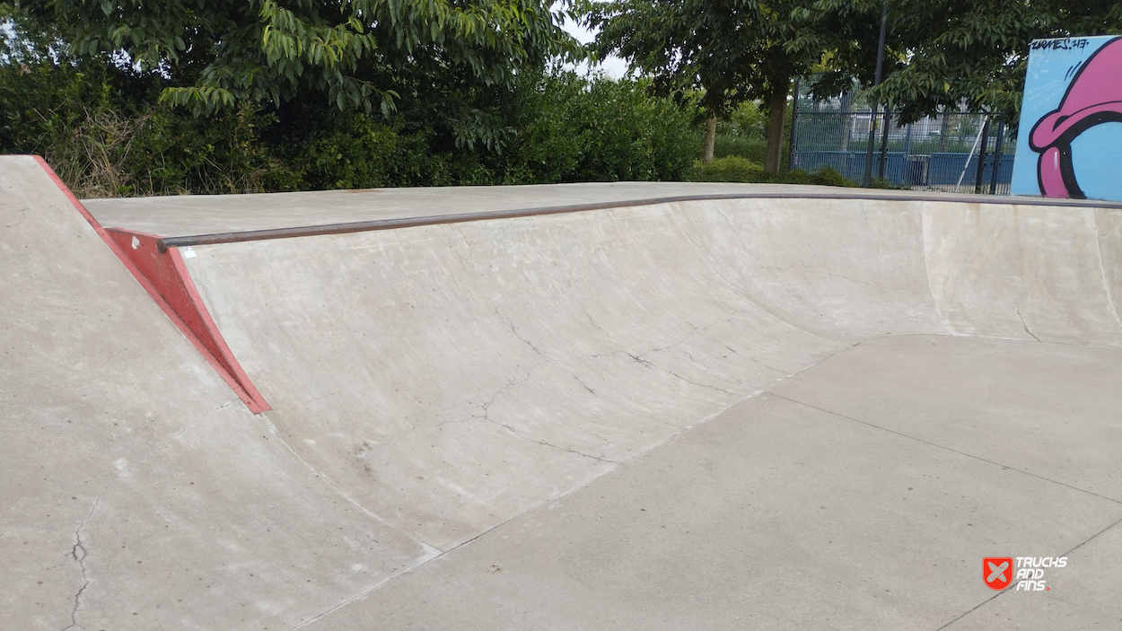 Torhout skatepark